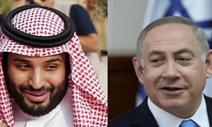 معامله قرن حلقه وصل سفر هم زمان نتانیاهو و محمدبن سلمان