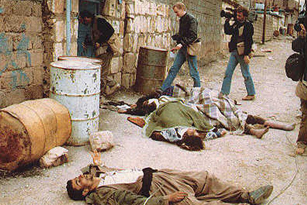 25 اسفند ماه/// روایتی از اعتراف آمریکا به شکست عراق تا جنایت هولناک صدام