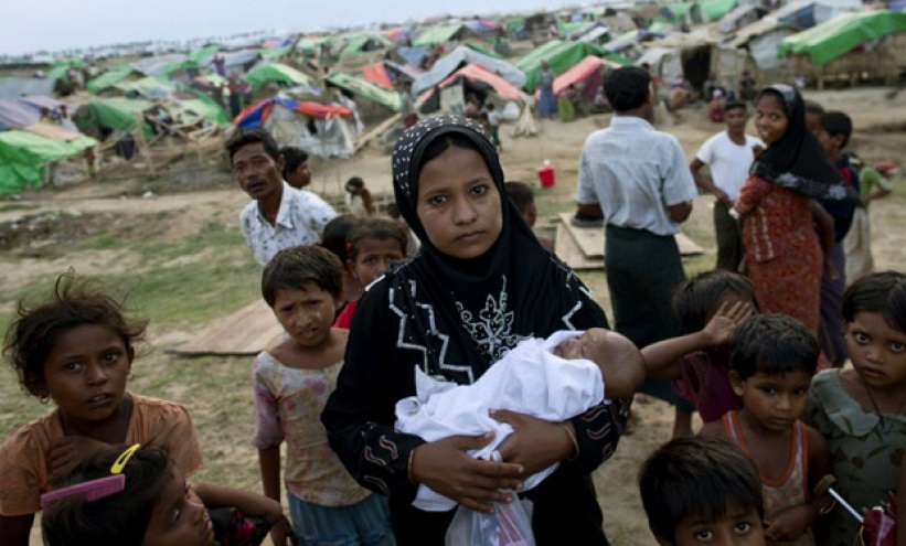تعداد آوارگان روهینگیا در بنگلادش از مرز 688 هزار نفر گذشت