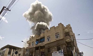 تداوم حملات ائتلاف متجاوز عربستان به مناطق مختلف یمن