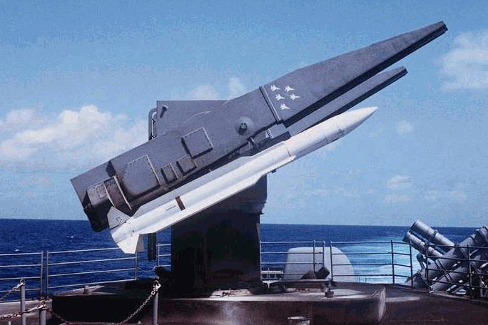 میزان خطرناکی موشک‌های ضد کشتی