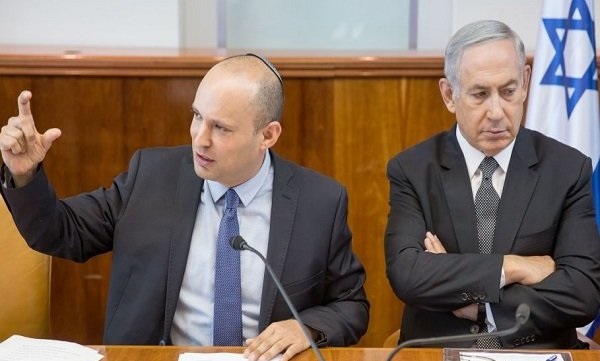 حزب لیکود «نفتالی بنت» را به تلاش برای سرنگونی نتانیاهو متهم کرد