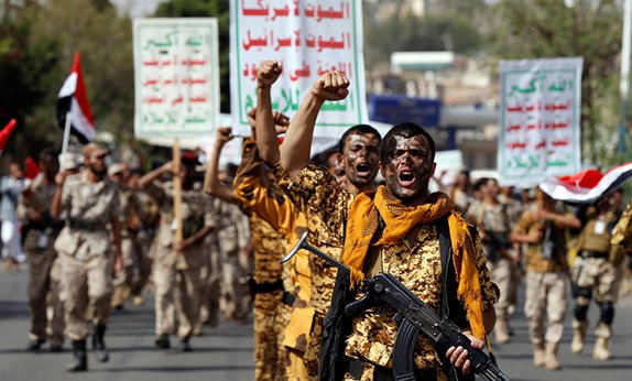 کشته شدن چهار سرباز سعودی در جیزان