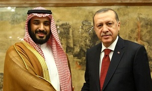 تعمیق شکاف سعودی– اماراتی با ترکیه