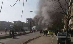 حمله خمپاره‌ای تروریست‌ها به «الشاغور» دمشق/ ۴ غیرنظامی زخمی شدند