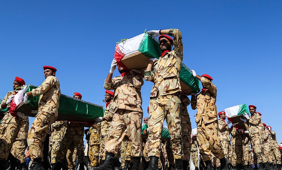 تبادل ۱۱۸ شهید تازه تفحص شده در مرز خرمشهر