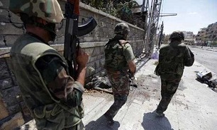 تسلط ارتش سوریه بر مناطق جدید در غوطه شرقی دمشق