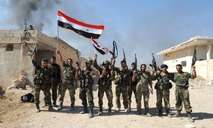 ارتش سوریه شهرک «جسرین» در غوطه شرقی را آزاد کرد
