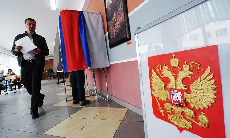 مردم روسیه برای انتخاب رئیس‌جمهور آینده‌شان به پای صندوق‌های رای رفتند