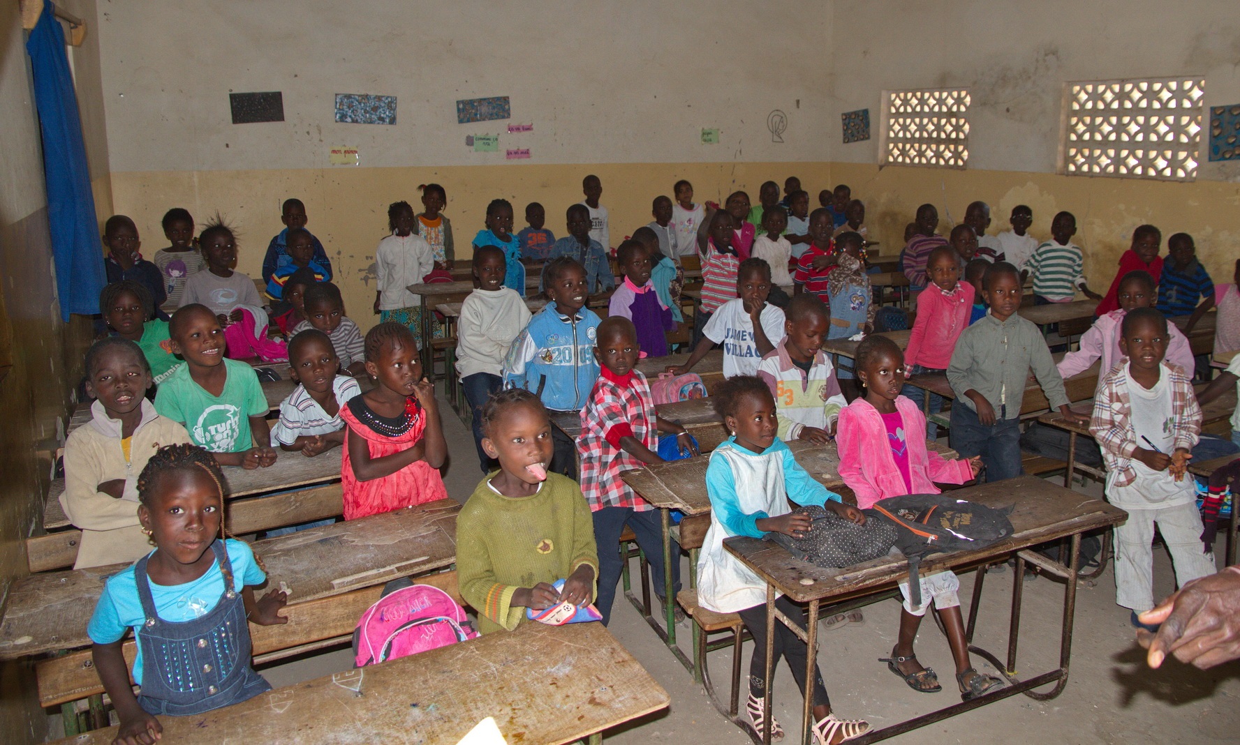 فتح الله گولن مدارس سنگال را به تعطیلی کشاند