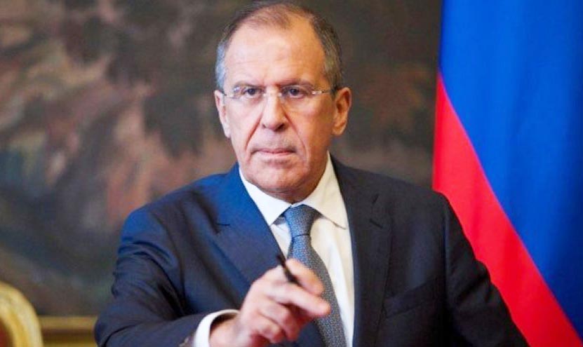 روسیه: غرب همچنان به فکر تغییر نظام در سوریه است