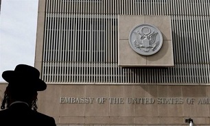 سفارت آمریکا ۲۴ اردیبهشت به بیت المقدس منتقل می‌شود