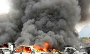 دو انفجار انتحاری در نزدیکی مقر ریاست جمهوری سومالی