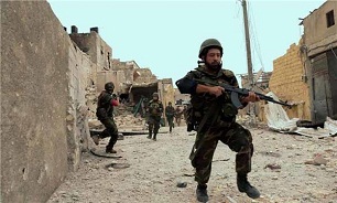 ارتش سوریه حمله تروریست‌ها را ناکام گذاشت