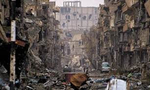 ۱۶ شهید در حملات هوایی ائتلاف آمریکایی به اردوگاه آوارگان سوری در دیرالزور