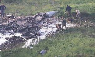 ادعای رژیم صهیونیستی درباره علت انهدام جنگنده اف ۱۶