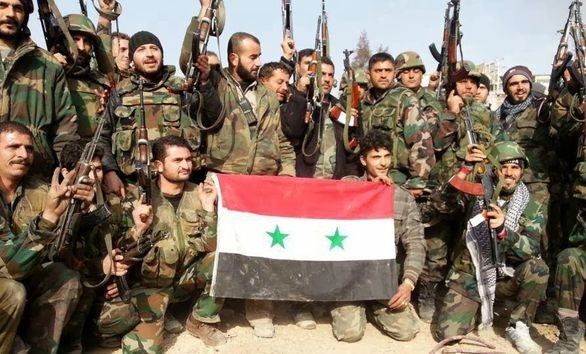 اذعان افسر صهیونیست به پیروزی ارتش سوریه علیه داعش