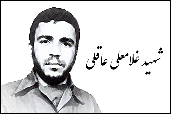 شهید عاقلی: مبادا به عنوان خانواده شهید از دولت توقع داشته باشید