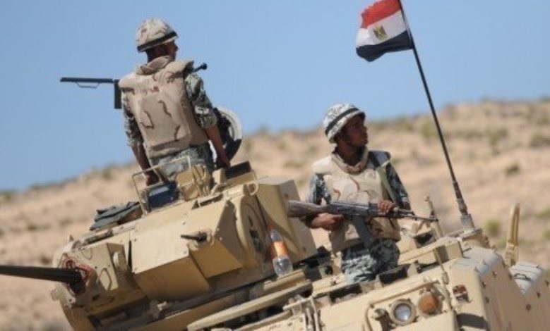 تداوم عملیات ارتش مصر در سیناء و کشته شدن 3 نظامی و 11 فرد مسلح