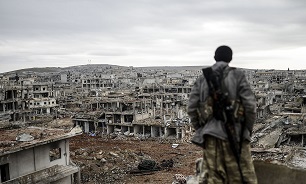 کلاف سردرگم جنگ در سوریه