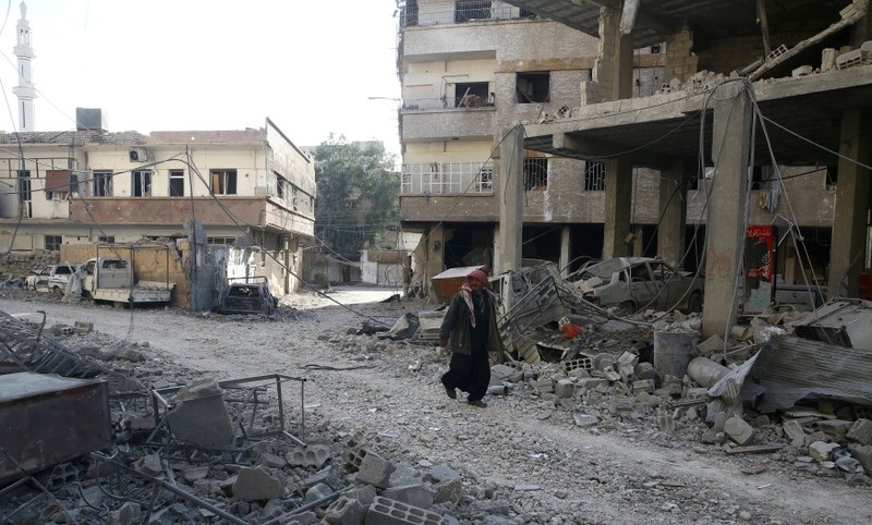 زوایای پنهان حقایق عفرین و غوطه شرقی سوریه