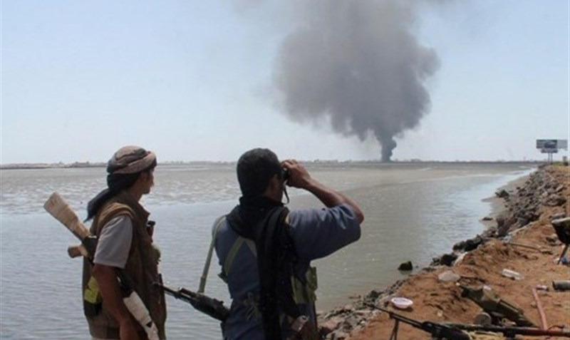 هلاکت ۴۰ مزدور به ضرب گلوله نیروهای یمنی
