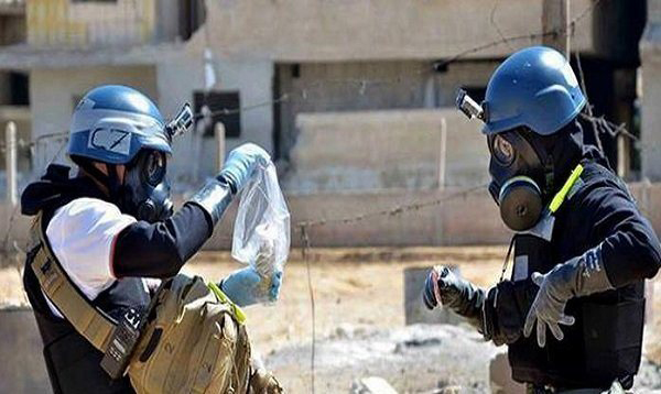 نقش آمریکا در حمله شیمیایی به «ادلب»/ واشنگتن به‌دنبال تقسیم سوریه است