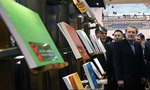 نمایشگاه بین‌المللی کتاب تهران؛ فرهنگی‌ترین واقعه انقلاب افتتاح شد