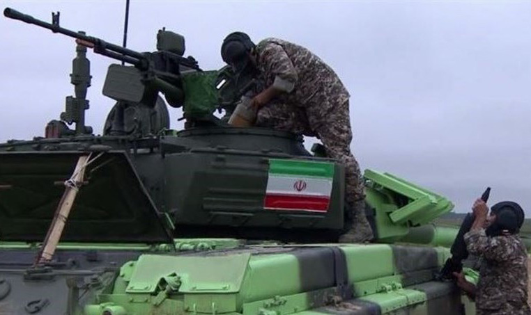 تانک ایرانی را بشناسید/ از «تیام» قدرتمند تا «مبارز» چالاک
