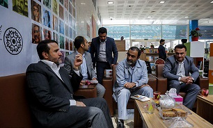 سردار دکتر «کارگر» از نمایشگاه کتاب تهران بازدید کرد