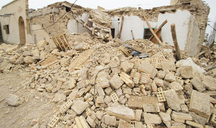 مصدومان زلزله خراسان شمالی به 400 نفر افزایش یافت