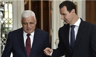 پیام نخست‌وزیر عراق تسلیم بشار اسد شد