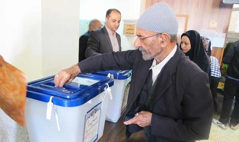 زمان رای‌گیری انتخابات تا ساعت 20 تمدید شد