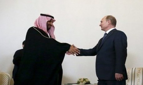 تلاش‌های عربستان برای پیوستن روسیه به ناتوی ضد ایرانی