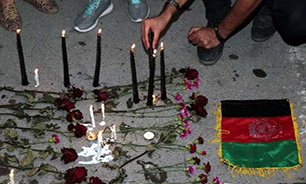 مشهدی‌ها با قربانیان حمله تروریستی در افغانستان ابراز همدردی کردند