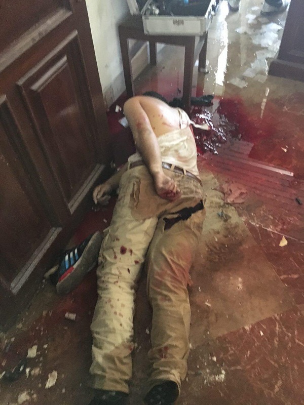 با هلاکت تروریست‌ها فاجعه تروریستی مجلس پایان یافت/ حادثه تروریستی مجلس 2 کشته و 25 مصدوم برجای گذاشت   + تصاویر