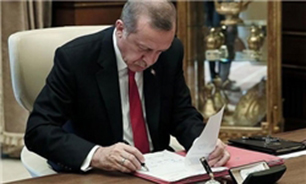 اردوغان فرمان اعزام مستشاران نظامی به قطر را امضاء کرد