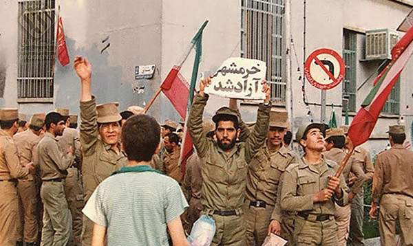 جزییاتی از سقوط و آزادسازی خرمشهر در یک مستند
