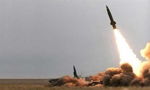 حمله موشکی به فرماندهی مزدوران آل‌سعود در جوف