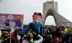 صبر ایران در برابر رفتارهای خصمانه ترامپ حدی دارد