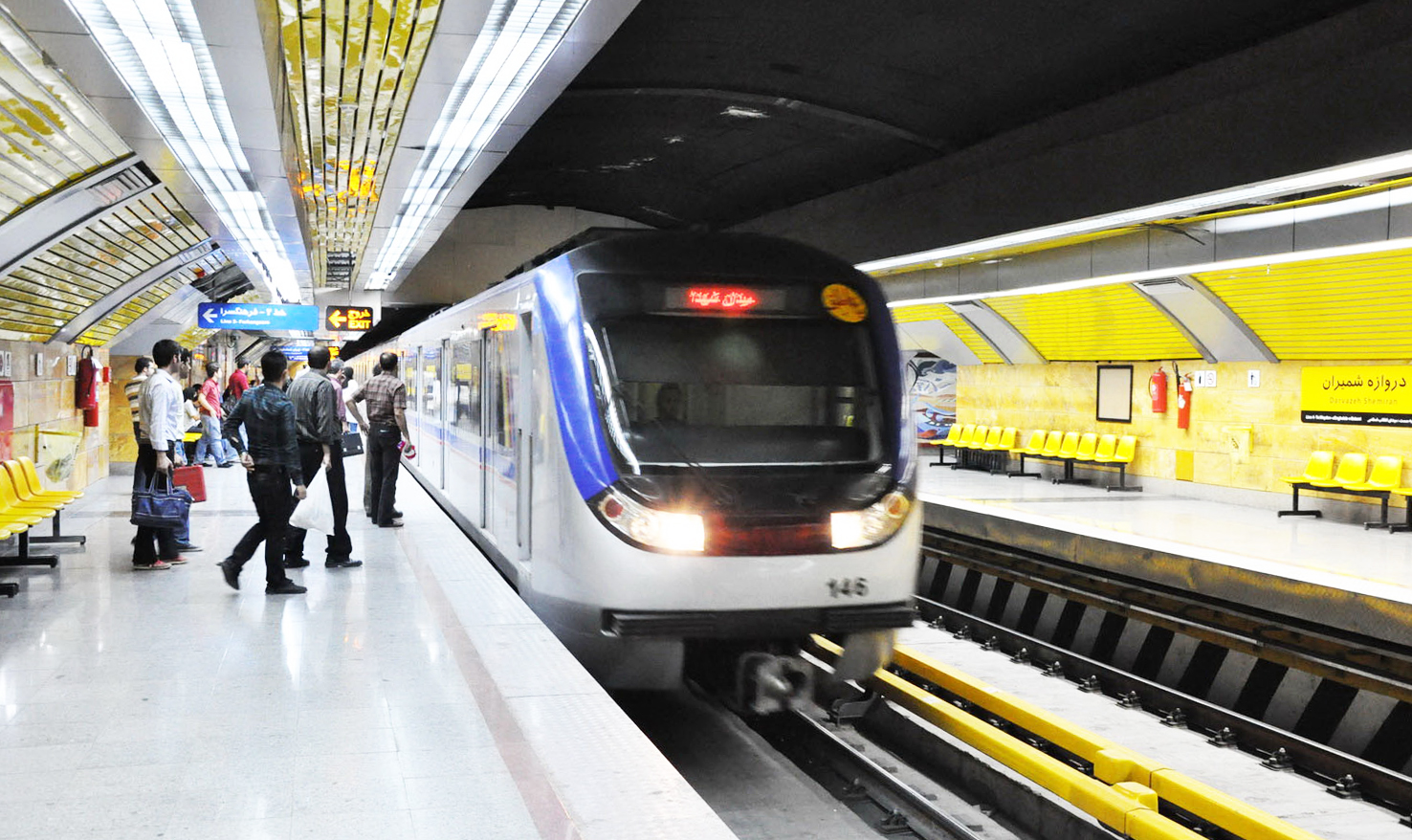 مترو تهران در شب‌های قدر شبانه‌روزی خواهد بود