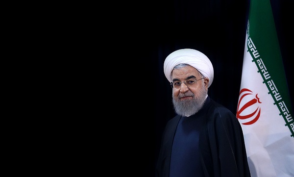 کی‌روش و اعضای تیم ملی فوتبال به دیدار روحانی رفتند