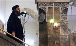 وزارت دفاع روسیه: البغدادی احتمالا در حملات هوایی به سوریه کشته شده است
