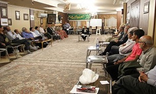 برگزاری مجمع عمومی کانون زندانیان سیاسی مسلمان قبل از انقلاب فارس