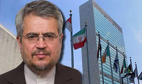 نامه ایران به دبیرکل سازمان ملل در اعتراض به اظهارات مداخله‌جویانه تیلرسون