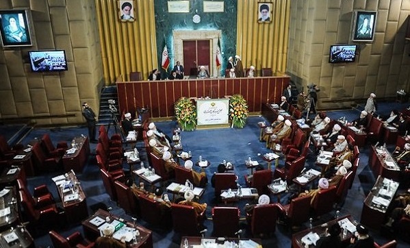 مجلس خبرگان رهبری از حمله موشکی سپاه پاسداران تقدیر کرد