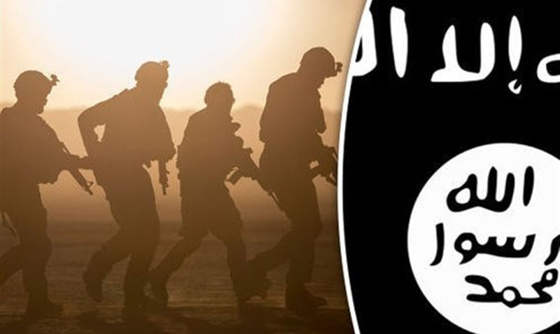 داعش نماینده آمریکا است