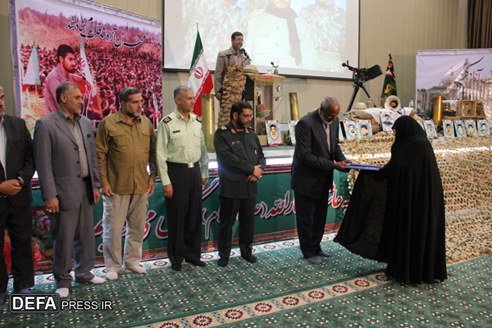 یادواره عملیات «کربلای یک» و آزادسازی مهران در زاهدان برگزار شد