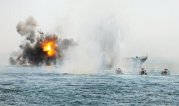 آتش‌افروزی در خلیج فارس؛ راهبرد جدید آمریکا در دوران پسا داعش