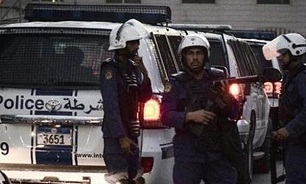 یورش نظامیان آل خلیفه به زنان بحرینی در مسیر منزل آیت الله قاسم